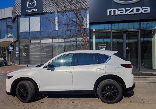 Mazda CX-5 cena 166800 przebieg: 1, rok produkcji 2023 z Barczewo małe 22